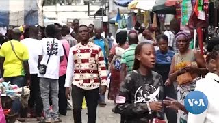 Gabon Countdown for General Elections Begins  VOANews [upl. by Pich]