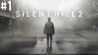 Silent Hill 2 Remake Gameplay Walkthrough Part 1  No Commentary [upl. by Shirl]