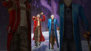 Gojo and Geto Walk but its Dante and Vergil Devil May Cry [upl. by Ty]