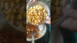 Yam Fry  Senai kilangu masala fry how to make [upl. by Sherl44]