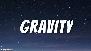 Gravity  John Mayer Lyrics [upl. by Ollopa]