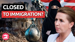 Denmark Declares War on Multiculturalism  VisualPolitik EN [upl. by Swain]