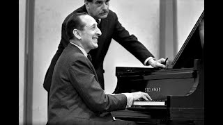 Vladimir Horowitz  Carnegie Hall Rehearsal 7 January 1965 Improvising Conversations Chopin etc [upl. by Stucker92]