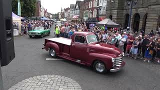 All revved up for Morpeth Fair Day 2023 [upl. by Felicie474]