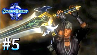 Swords of Destiny PS2 walkthrough part 5 [upl. by Kahn153]