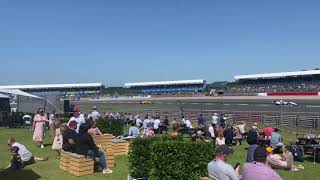 Silverstone 2021 Trackside Hospitality copse corner [upl. by Saundra977]