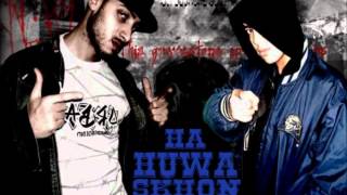 Ha huwa Skhon  Madi Ft Rofix 2012 SRecord [upl. by Archaimbaud122]