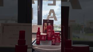 The New Wella Ultimate Repair Intense Mask for Damaged Hair wella wellaultimaterepairro [upl. by Garlen]