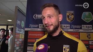 Sterk Vitesse doet PSV pijn in boeiende en meeslepende kraker [upl. by Lednam635]