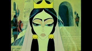 Parvana 1970 Armenian Animation Short  Remastered in HD [upl. by Ailin]