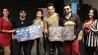 Hulle Hullare Song Success Press Conference  Mika Singh Krishna Taricka Bhatia [upl. by Aisayt]