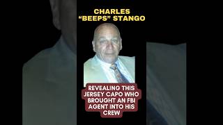 CHARLES “BEEPS’ STANGO  From Enforcer to Jersey Family Caporegime decavalcantefamily [upl. by Inot]