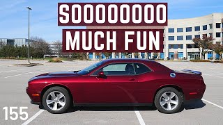 2020 Dodge Challenger SXT  Detailed Review and Road Test [upl. by Lizabeth]