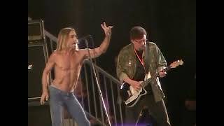 Iggy Pop  Underground Garage Festival 1482004 [upl. by Aivon]