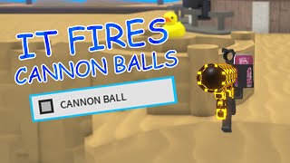 You HAVE to try this with the Can Cannon  Phantom Forces [upl. by Malet24]