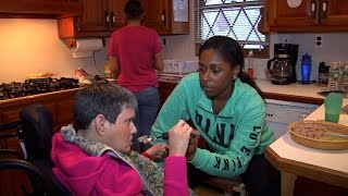 Transitioning Developmentally Disabled to Community Living [upl. by Mckee784]