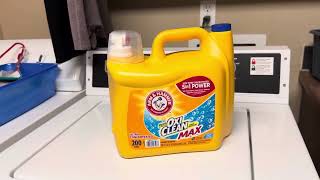 Is Arm amp Hammer with Oxi Clean the 1 Winner Watch this before you decide armandhammer oxiclean [upl. by Sajovich]