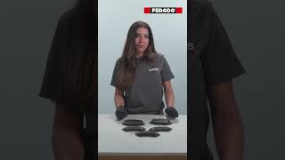 Brake noise due to glazed brake pads Ferodo brakingnews braking brakepads brakepad [upl. by Fancy]