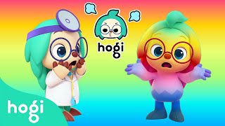 BEST Learn Colors and More｜Hogis Play Series  Hogi Pinkfong [upl. by Pallas]