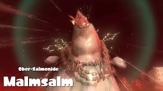 Splatoon 3 Salmon Run Challenge Sastrugi 253 Golden scales so far [upl. by Harding]