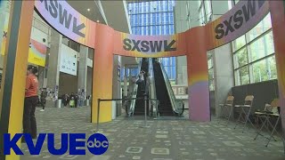 SXSW 2023 officially kicks off  KVUE [upl. by Saval]