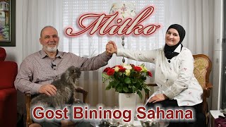 Mitko gost Bininog Sahana [upl. by Tteirrah3]