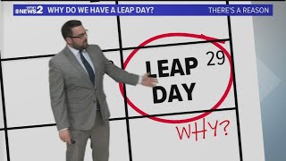 Why do we need Leap Day [upl. by Tudor975]