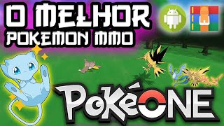 Como baixar o PokeOne MMO [upl. by Ebeneser]