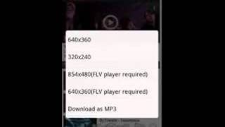 TubeMate YouTube Downloader [upl. by Leinto]