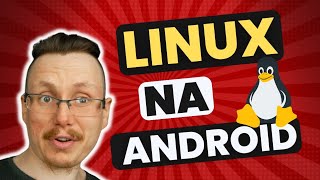 LINUX NA ANDROIDZIE [upl. by Retseh]