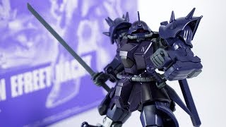 HGUC 1144 MS08TXN Efreet Nacht [upl. by Ziwot933]