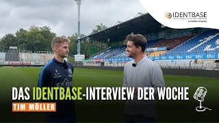 Das IdentbaseInterview der Woche mit Tim Möller [upl. by Thrasher]