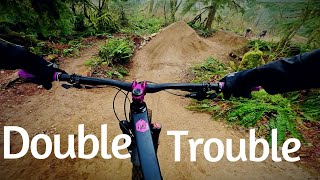 Double Trouble  Duthie MTB [upl. by Ronald]