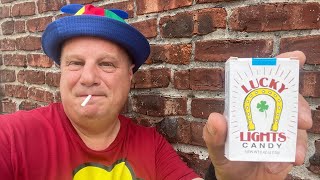 Hilarious Video Trying Candy Cigarettes for the First Time [upl. by Cristine348]