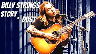 Billy Strings Dust in a Baggie Story of the Guitar Anthem [upl. by Sheeb969]