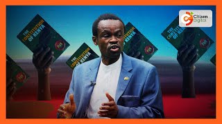 PLO Lumumba leads group seeking to amend the constitution [upl. by Misab]