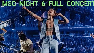 Harry Styles  MSG NIGHT 6 FULL CONCERT Love On Tour Newyork harrystyles loveontour2022 [upl. by Meredeth]