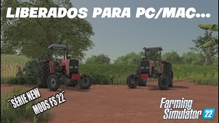 🛑 Apresentando Mods Liberado os MF290 e MF275  New Mods  010822 Para PCMAC [upl. by Onaicilef26]