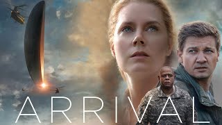 Arrival — Examining an Adaptation [upl. by Medea]