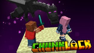 LDSHADOWLADYS TRUE IDENTITY REVEALED  Minecraft Chunklock Ep 7 [upl. by Trudnak]