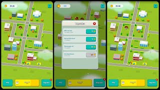 Taxi Business  Idle Game Gameplay Android [upl. by Pavel872]