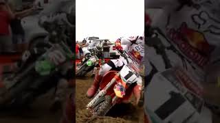 Stewart vs Dungey vs Villopoto at High Point motocross [upl. by Faun]