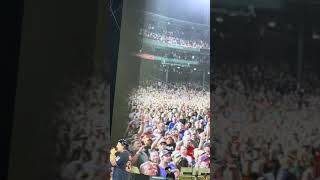 Pearl Jam  Yellow Ledbetter  Live at Fenway Park  9172024 [upl. by Ocker]