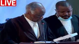 LAWYER KHAMINWA ROASTS PRESIDENT UHURU AS HE DECONSTRUCTS BBI AT THE COURT OF APPEAL [upl. by Aicilet33]