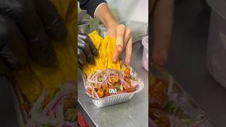 Ceviche de chunchurria chunchurria ceviches food shorts camaronpaisa foodie [upl. by Bowne906]