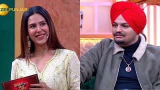 Sidhu Moose Wala Interview  Special Episode  Dil Diyan Gallan  Full Episode 13  Zee Punjabi [upl. by Hpesoy]