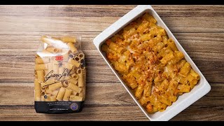 🍝🎃 Pasta al Horno con Calabaza ¡Sabrosa y Reconfortante [upl. by Noyad783]