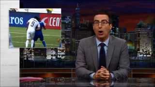 Suarez Last week tonight with John Oliver [upl. by Imoyn984]