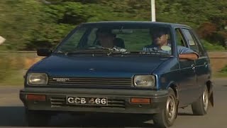 India Easiest Driving Test in the WORLD  Motorworld  Top Gear [upl. by Eiramlehcar]