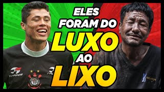 💸 JOGADORES DE FUTEBOL QUE PERDERAM TUDO  PARTE 4 [upl. by Ylnevaeh958]